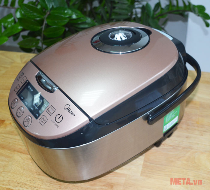 Nồi cơm điện Midea MB-FS4017 1,5 lít
