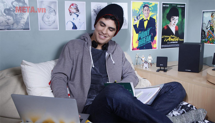 Loa bluetooth Thonet and Vander SPIEL BT 2.1