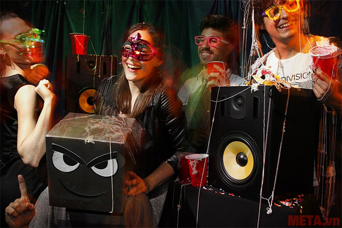 Loa Bluetooth Thonet & Vander TITAN