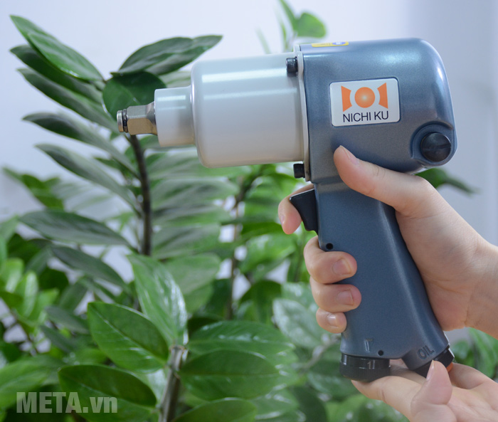 Súng vặn bu lông Nichiku NK-17P (1/2