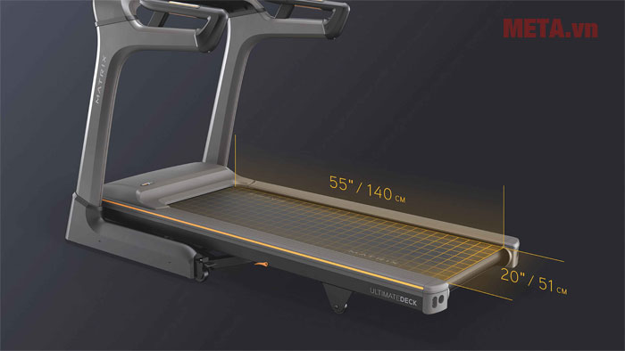 Máy chạy bộ MATRIX TF30 XR