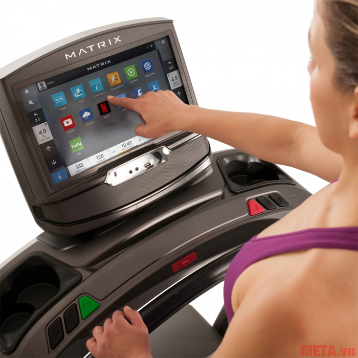 Máy chạy bộ Matrix TF50 XIR