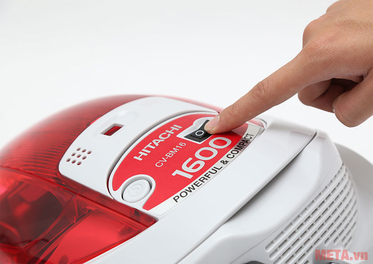 Máy hút bụi Hitachi CV-BM16 (BF16)