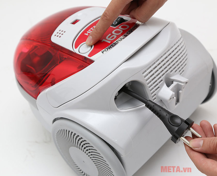 Máy hút bụi Hitachi CV-BM16 (BF16)