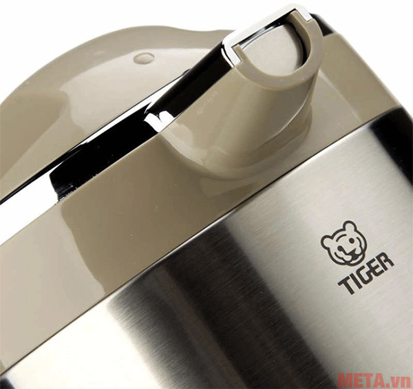 Bình thủy chứa ruột thủy tinh Tiger PRT-S160 - 1.6 lít