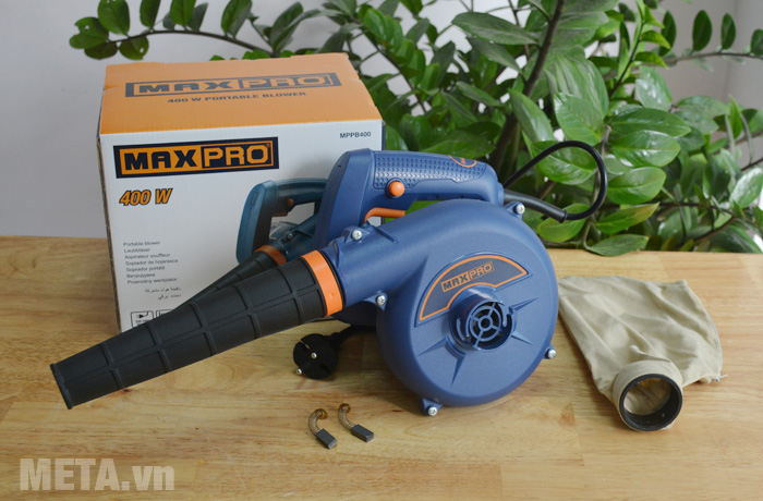 Máy thổi bụi Maxpro MPPB400
