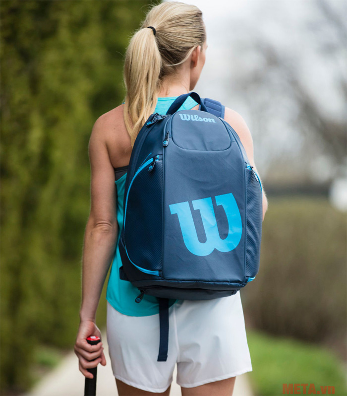 Balo thể thao Wilson WRZ843796
