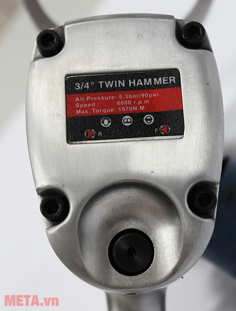 Súng bắn bu lông 3/4 East EC-1570N