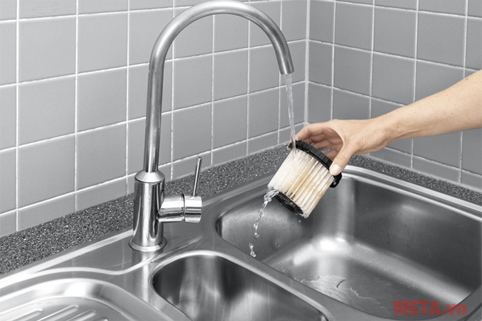 Máy hút bụi cầm tay Karcher VC 5 Premium