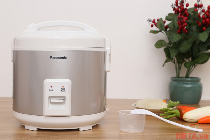Nồi cơm điện Panasonic 1.8 lít SR-MVN187