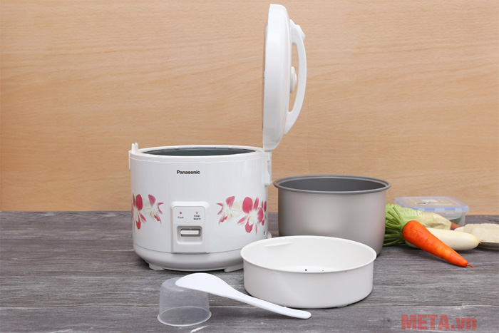Nồi cơm điện Panasonic 1.8 lít SR-MVN187