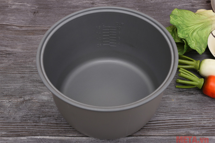 Nồi cơm điện Panasonic 1.8 lít SR-MVN187