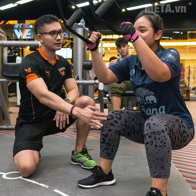 Găng tay tập gym Jason X-BURNING SASSY