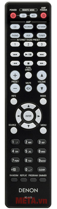 Amply Denon PMA520AE SPE2