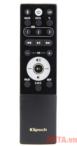 Loa Soundbar Klipsch RSB-14