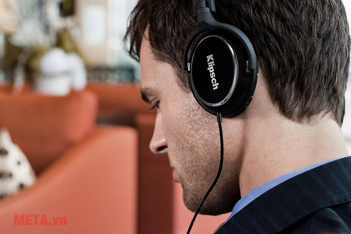 Tai nghe Klipsch R6i on-ear