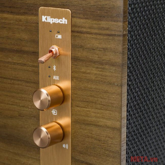Loa Klipsch THE ONE-WALNUT