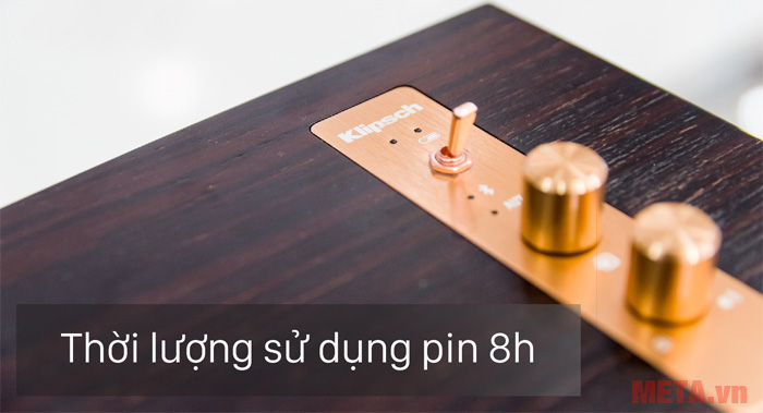 Loa Klipsch THEONE - EBONY