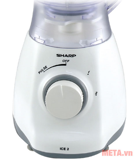 Máy xay sinh tố Sharp EM-ICE2V
