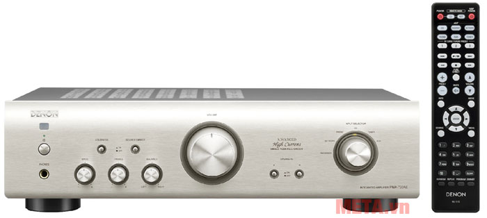 Amply Denon 2 kênh PMA720AE SPE2