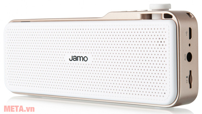 Loa Jamo bluetooth DS3 Champagne, Graphite