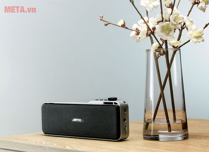 Loa Jamo bluetooth DS3 Champagne, Graphite