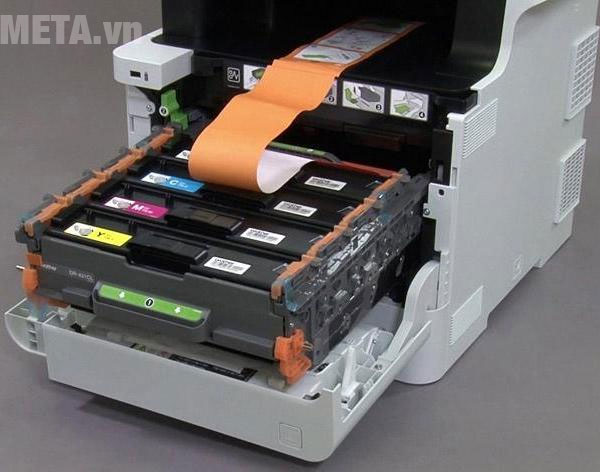 Máy in laser màu Brother HL-L8360CDW (In Duplex - Network - Wifi)