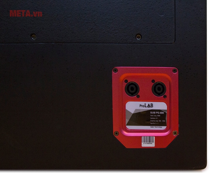 Loa sub Prolab PS-18B