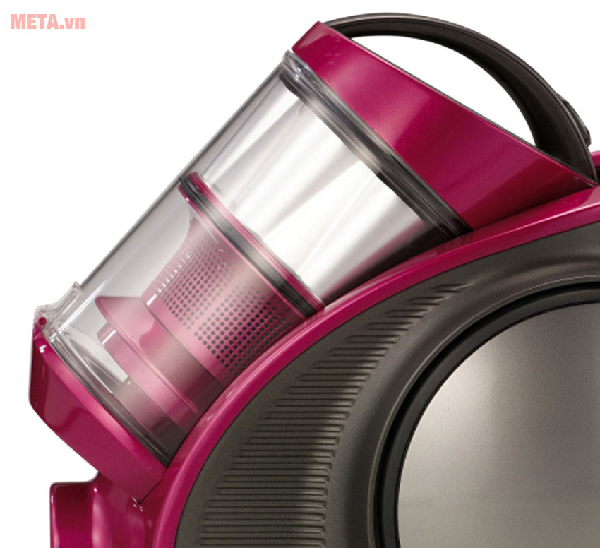 Máy hút bụi Midea MVC-V-MC13M-R
