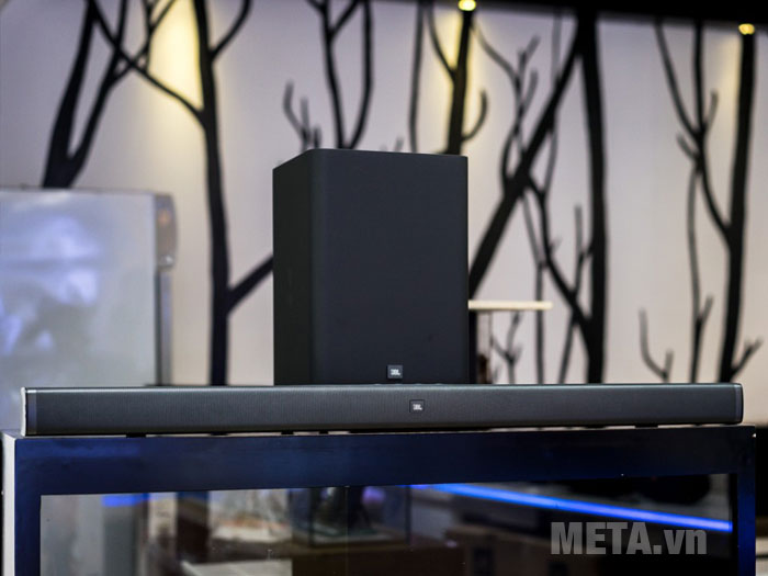 Loa Soundbar JBL Bar 2.1 META.vn