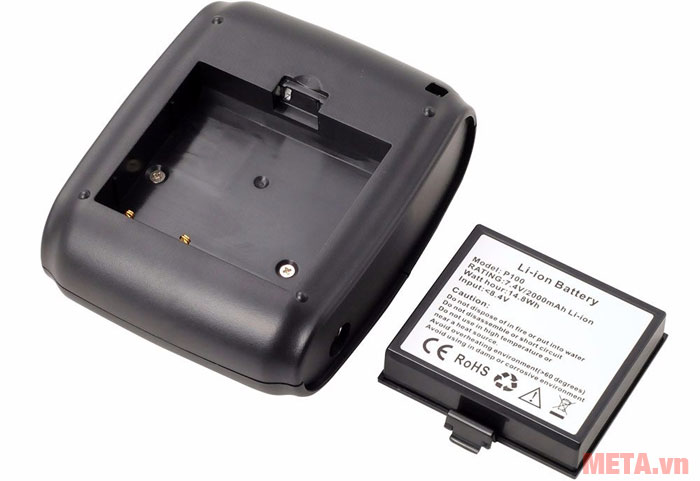 Máy in hóa đơn di động XP-P200