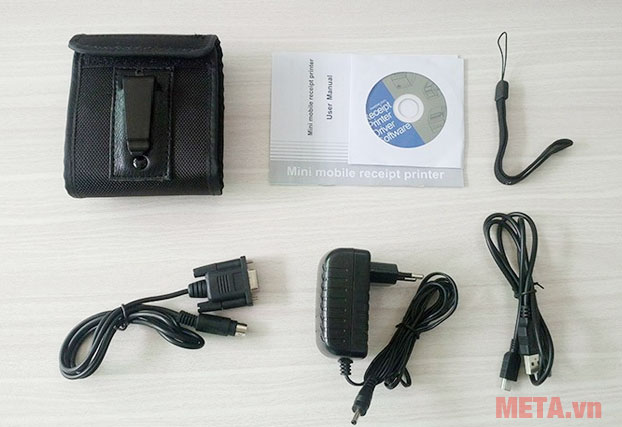 Máy in hóa đơn di động XP-P200