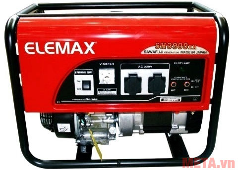 Máy phát điện chạy xăng ELEMAX SH3900EX