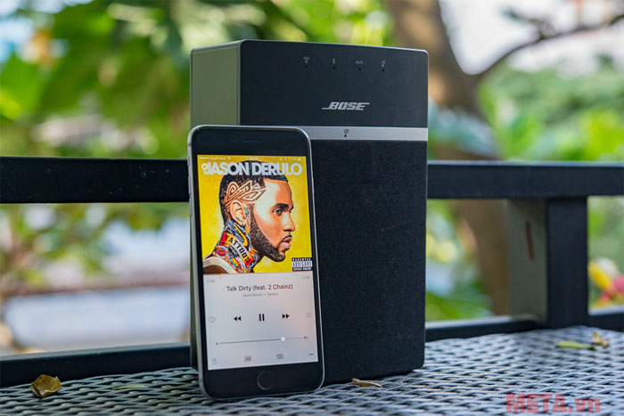 Loa nghe nhạc Bose SOUNDTOUCH 10