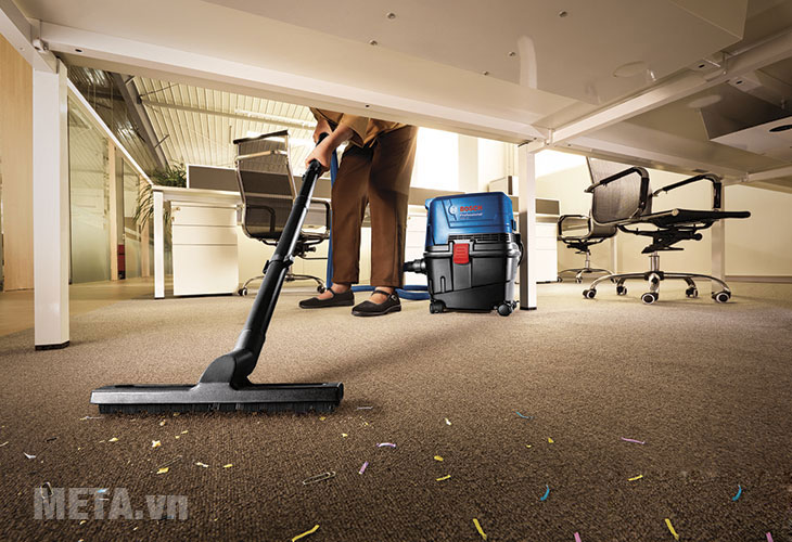 Máy hút bụi khô và ướt Bosch GAS 15 - 06019E50K0