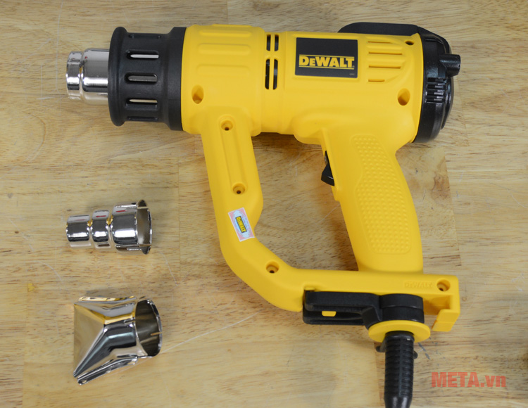 Máy thổi hơi nóng 2.000W DeWALT D26414