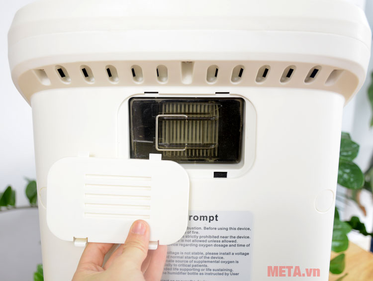 Máy tạo oxy Owgels ZY-603