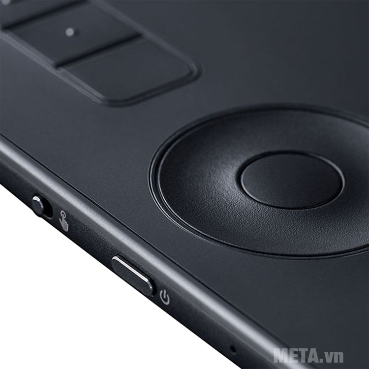 Bảng vẽ máy tính điện tử Wacom Intuos Pro Large PTH-860