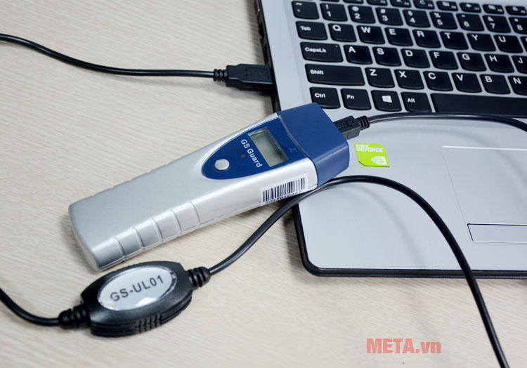 Máy chấm công tuần tra người bảo vệ GS 6000C