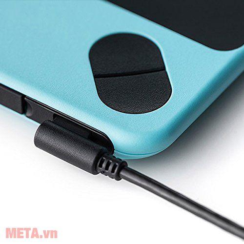 Bảng vẽ máy tính điện tử Wacom Intuos Comic Small CTH-490