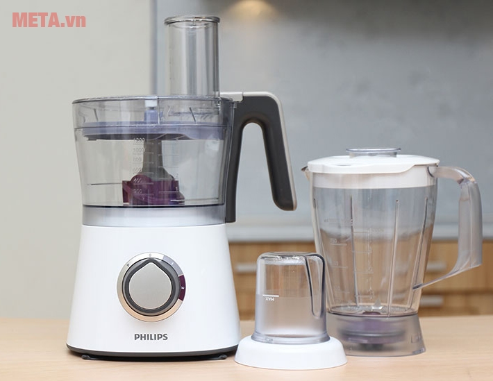 Máy xay sinh tố đa năng Philips HR7761