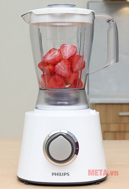 Máy xay sinh tố đa năng Philips HR7761