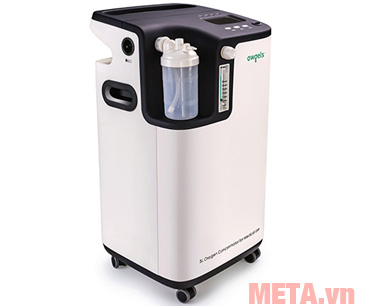 Máy tạo oxy Owgels OZ-5-01TW0 - Có xông mũi
