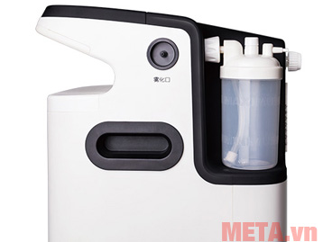 Máy tạo oxy Owgels OZ-5-01TW0 - Có xông mũi