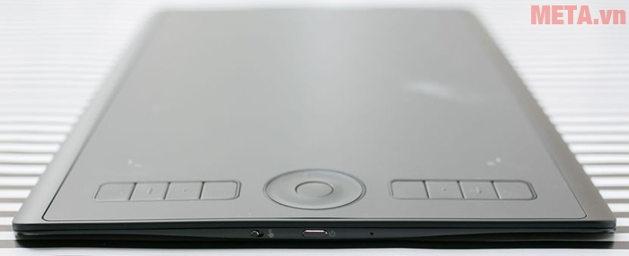 Bảng vẽ máy tính điện tử Wacom Intuo PRO PAPER Medium PTH-660/K1-CX