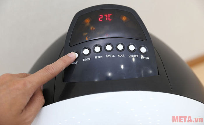 Quạt hơi nước điều hòa không khí Iruka I-88