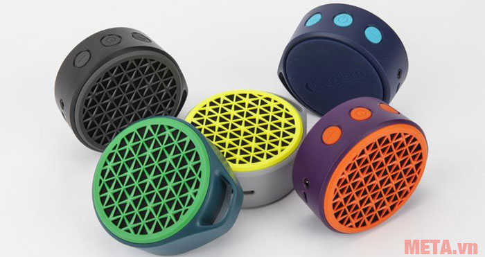Loa di động Logitech X50 Wireless Speaker