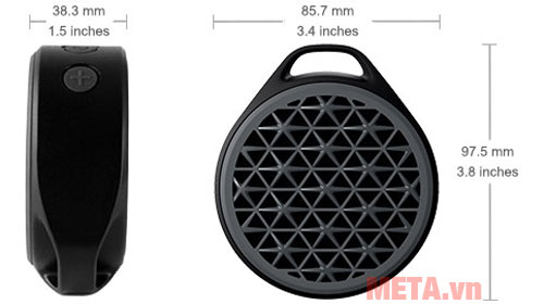 Loa di động Logitech X50 Wireless Speaker