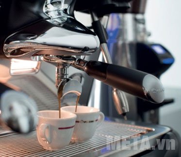 Máy pha cà phê chuyên nghiệp 02 group Faema Enova A2 Auto