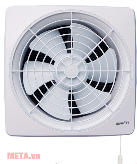 Quạt thông gió âm tường Whifa VDS-25WK - M (10 inch)